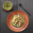 Assiette haute Dahlia, 270 mm - Finedine