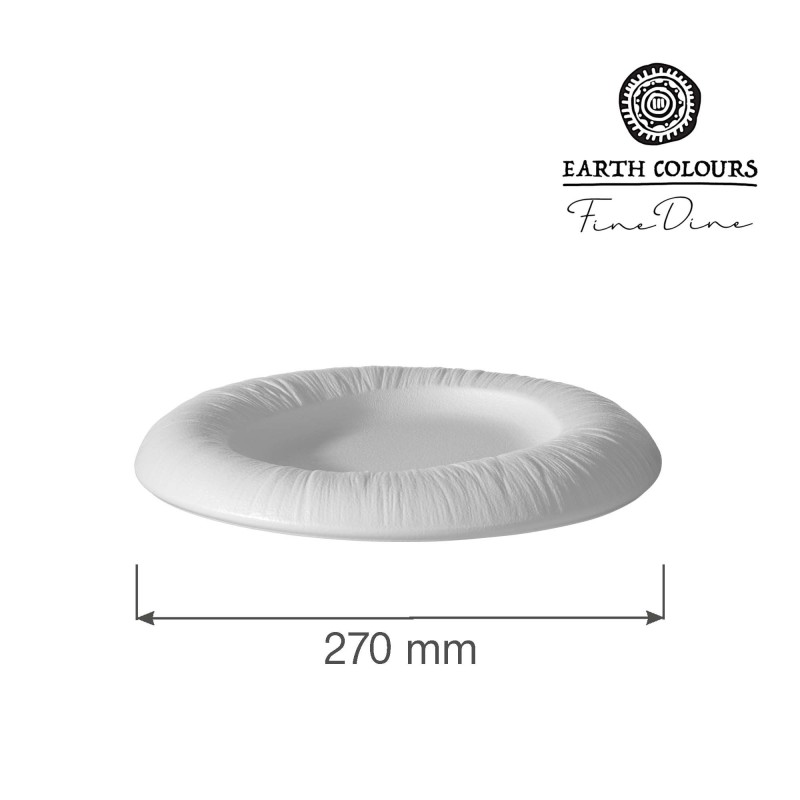 Assiette gourmet Fiord 270 mm - Finedine