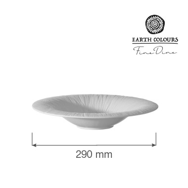 Assiette à pâtes Fiord 290 mm - Finedine