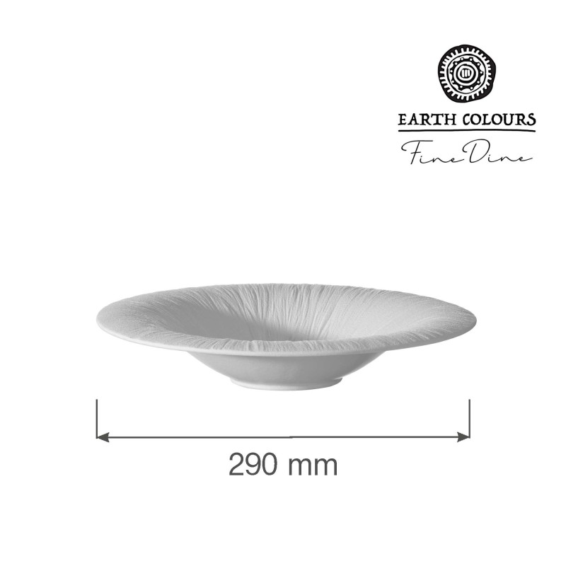 Assiette à pâtes Fiord 290 mm - Finedine