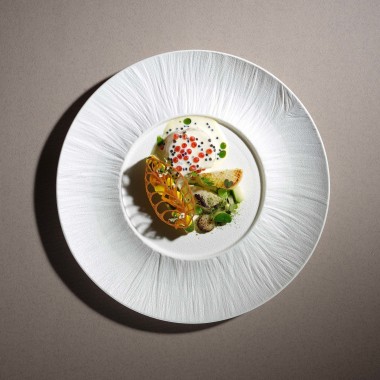 Assiette à pâtes Fiord 290 mm - Finedine