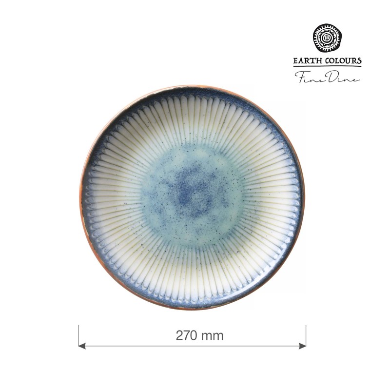 Assiette plate Galaxy, 270 mm - Finedine
