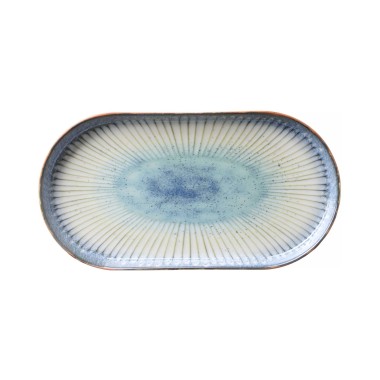 Assiette ovale Galaxy, 290 mm - Finedine