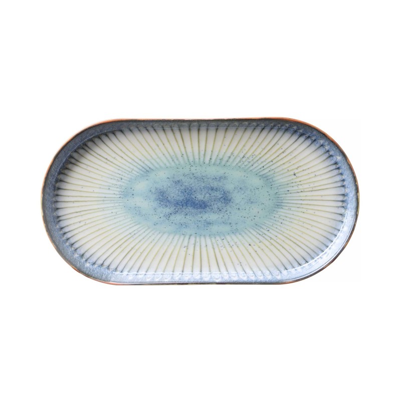 Assiette ovale Galaxy, 290 mm - Finedine