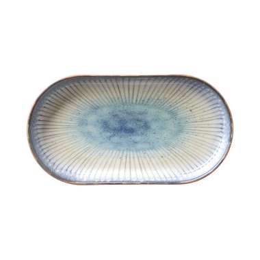Assiette ovale Galaxy, 290 mm - Finedine