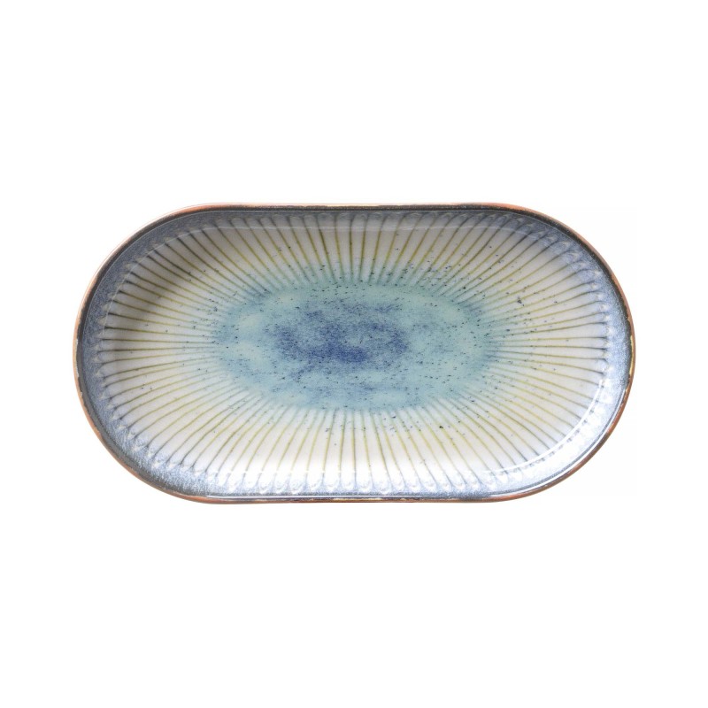 Assiette ovale Galaxy, 290 mm - Finedine