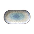 Assiette ovale Galaxy, 290 mm - Finedine
