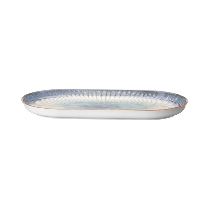 Assiette ovale Galaxy, 290 mm - Finedine