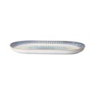 Assiette ovale Galaxy, 290 mm - Finedine