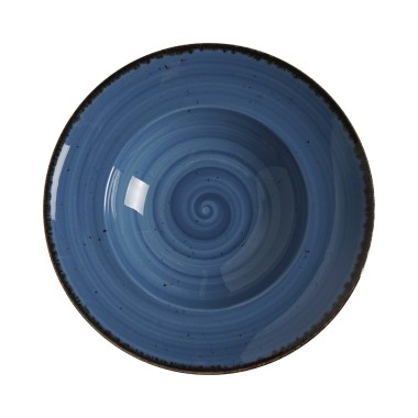 Assiette à pâtes Iris, 270 mm - Finedine