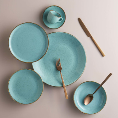 Assiette plate Laguna, 180 mm - Finedine