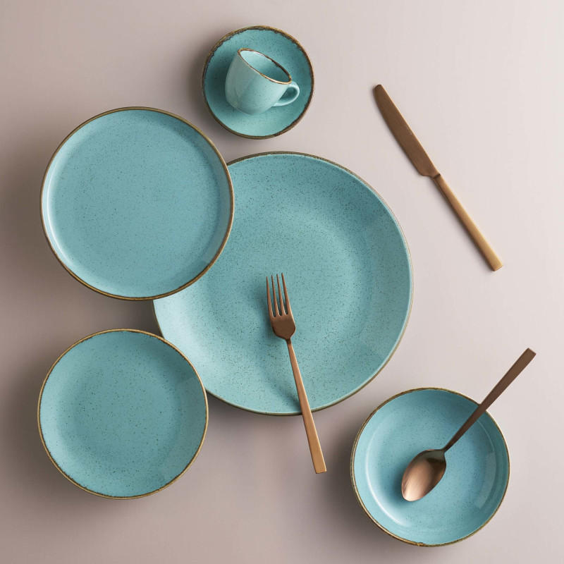Assiette plate Laguna, 180 mm - Finedine