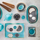 Assiette plate Laguna, 180 mm - Finedine