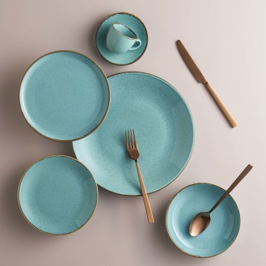 Assiette plate Laguna, 240 mm - Finedine