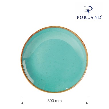 Assiette plate Laguna, 300 mm - Finedine