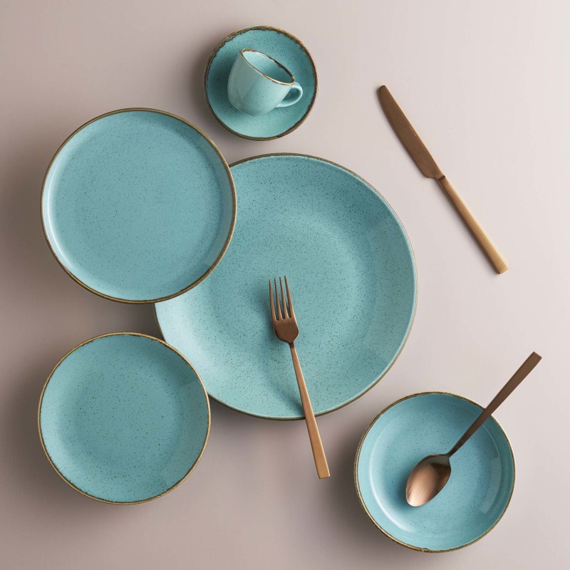 Assiette plate Laguna, 300 mm - Finedine