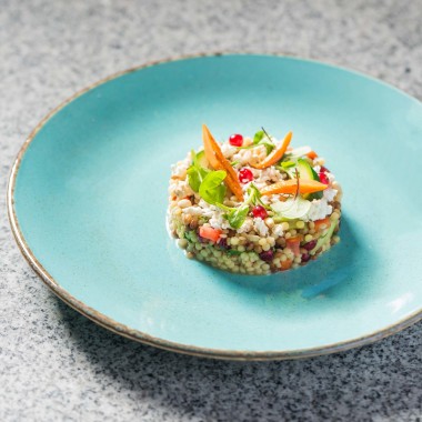 Assiette plate Laguna, 300 mm - Finedine
