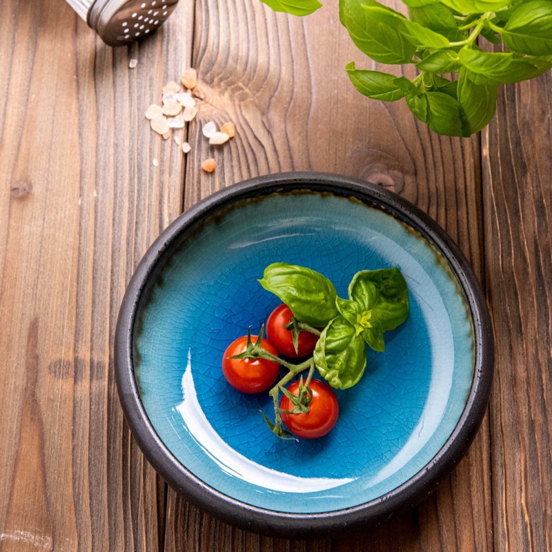 Assiette creuse Lazur, 152 mm - Finedine