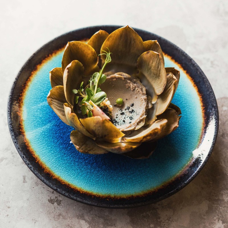 Assiette creuse Lazur, 152 mm - Finedine
