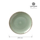 Assiette plate Nefryt, 270 mm - Finedine