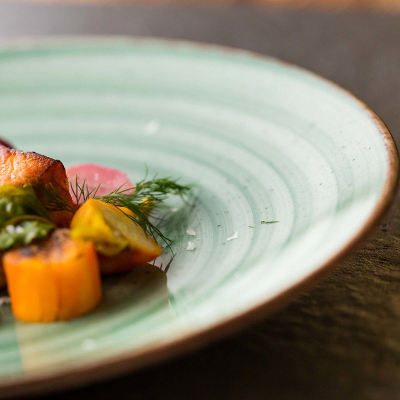 Assiette plate Nefryt, 270 mm - Finedine