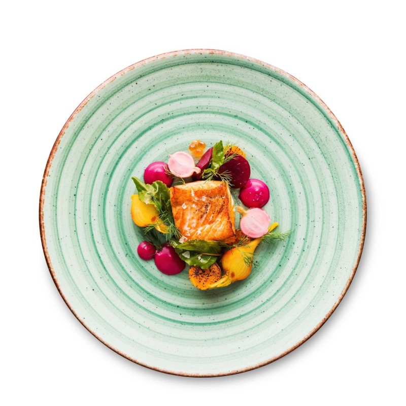 Assiette plate Nefryt, 270 mm - Finedine