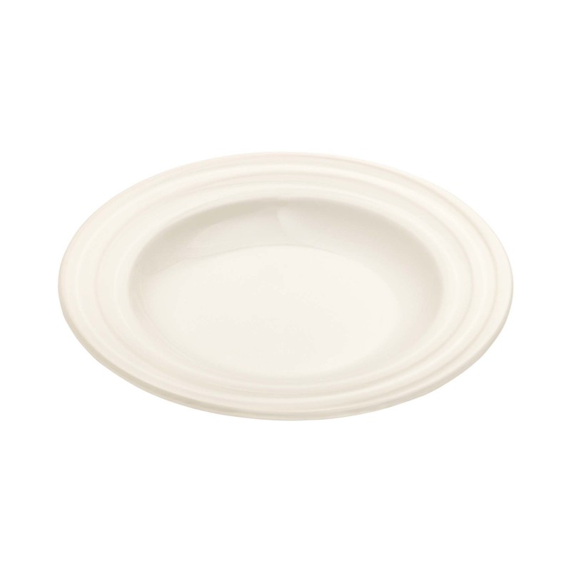 Assiette creuse Perla, 230 mm - Finedine