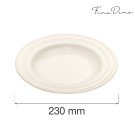 Assiette creuse Perla, 230 mm - Finedine