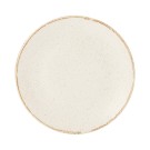 Assiette plate sablée, 300 mm - Finedine