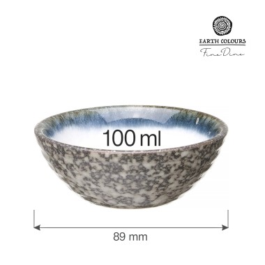 Plat à tremper en soie, 89 mm - Finedine
