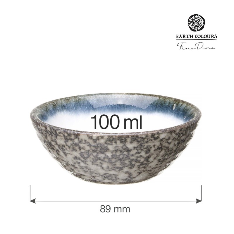 Plat à tremper en soie, 89 mm - Finedine