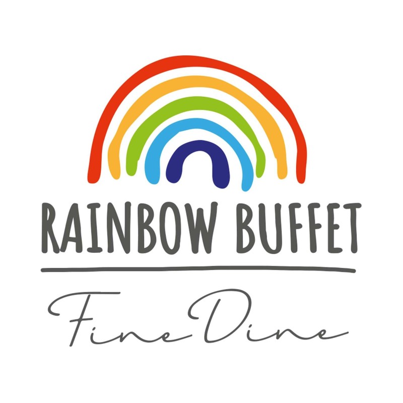 Buffet skiatos, 180x180x200mm - Finedine