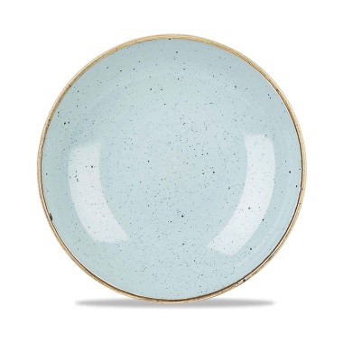 Bol Stonecast Duck Egg, 248mm - Finedine