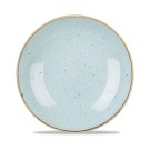 Bol Stonecast Duck Egg, 248mm - Finedine