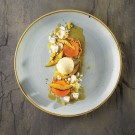 Bol Stonecast Duck Egg, 248mm - Finedine