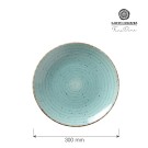 Assiette plate Turkus, 300 mm - Finedine