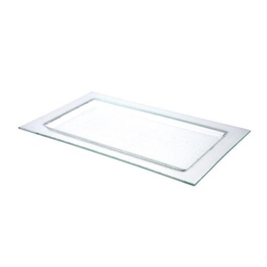 Plateau en verre Vetro GN 1/1 - Finedine
