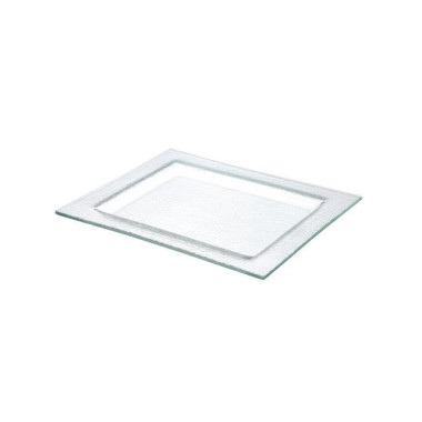 Plateau en verre Vetro GN 1/2 - Finedine