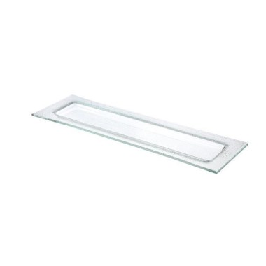 Plateau en verre Vetro GN 2/4 - Finedine