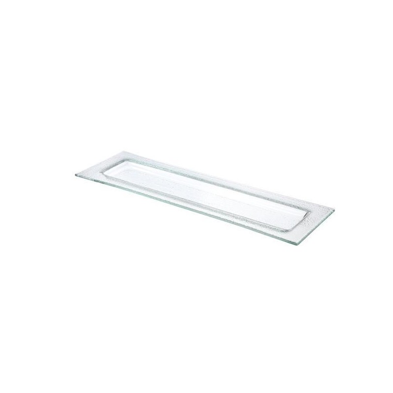 Plateau en verre Vetro GN 2/4 - Finedine