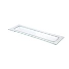 Plateau en verre Vetro GN 2/4 - Finedine