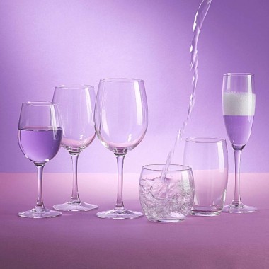 Verre à whisky Volare, 340 ml - Finedine