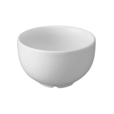 Bol à soupe blanc 19 oz / 540 - Finedine