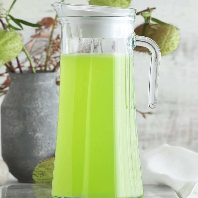 Carafe Truva 1,4 l, Lot de 6 - Finedine