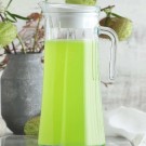 Carafe Truva 1,4 l, Lot de 6 - Finedine