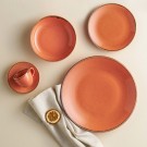 Assiette plate Amber, 260 mm - Finedine
