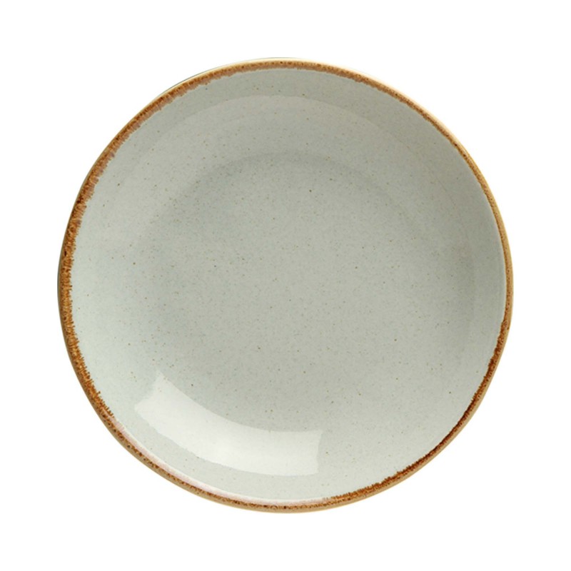 Assiette plate Ashen, 260 mm - Finedine
