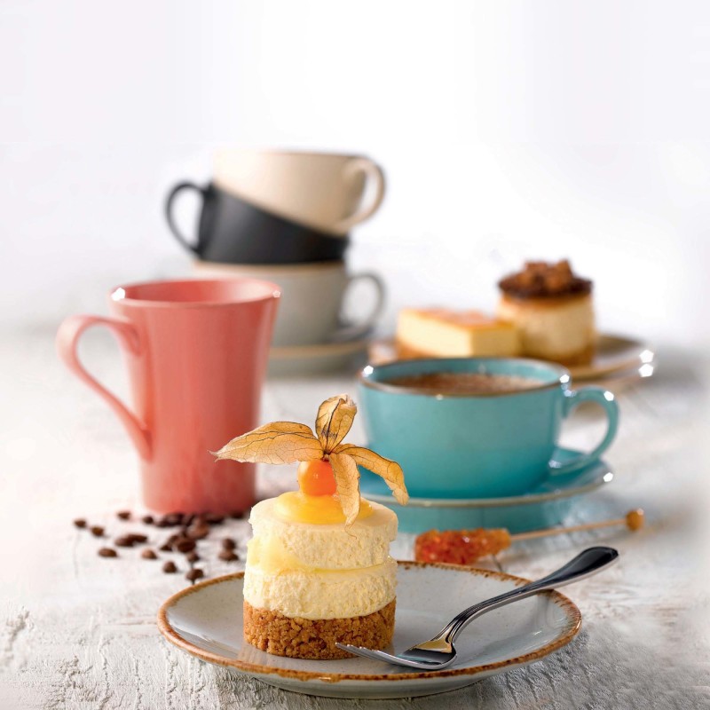 Tasse élégante Ashen, 320 ml - Finedine
