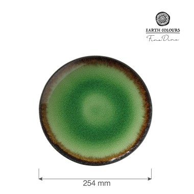 Assiette plate Beryl, 254 mm - Finedine