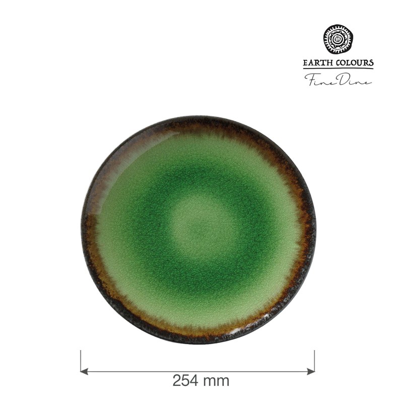 Assiette plate Beryl, 254 mm - Finedine
